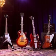 Epiphone-Guitar Giveaway Of The Day World Tour-Gives 28 Guitars To Fans In April