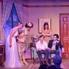 The Off Broadway Palm Theatre Presents PERFECT WEDDING Now Through May 19