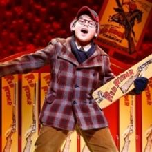 Broadway Rewind: A CHRISTMAS STORY Arrives on Broadway!