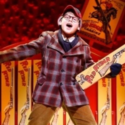 Broadway Rewind: A CHRISTMAS STORY Arrives on Broadway!