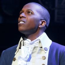 Leslie Odom Jr. to Return to HAMILTON For Limited Engagement This Fall