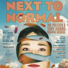 NEXT TO NORMAL is Coming to Metropolitan Performing Arts This Month