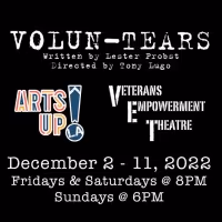 Interview: Playwright Lester Probst on VOLUN-TEARS, A World Premiere Play About…