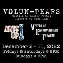 Interview: Playwright Lester Probst on VOLUN-TEARS, A World Premiere Play About Sexua
