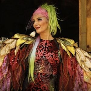 Melody Bates And 5th Wall Studio to Present ALL THE BIRDS OF THE WORLD