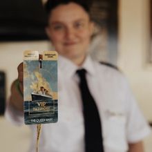 The Queen Mary Continues Frightfully Fun Lineup Of What's On Deck For October 2024