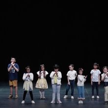 Video: Hi Jakarta Production's Junior Musical Experience Toddler Class Performs From