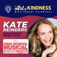 Listen: Kate Reinders Talks HIGH SCHOOL MUSICAL: THE MUSICAL: THE SERIES & More on…