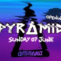 Pyramid Ibiza Announce Huge 2020 Opening Party