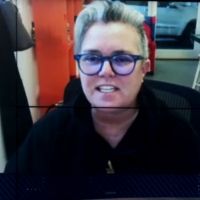 VIDEO: Rosie O'Donnell Chats with EXTRA About Tonight's Rosie's Theater Kids Virtual…