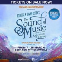Tickets on Sale For THE SOUND OF MUSIC International Tour in Manila