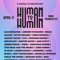 Grouplove, Hunter Hayes & More Join the Facebook Live Benefit Event 'Human to Human'