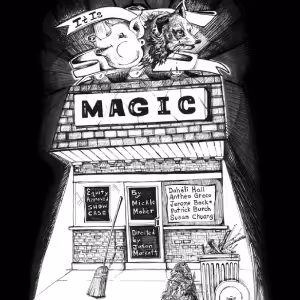 Anthea Greco & Friends to Premiere IT IS MAGIC at the Broadwater Black Box in Los…