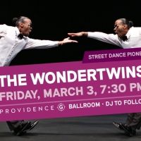 FirstWorks to Light Up Providence G Ballroom With Performance By Hip-Hop Dance Duo…