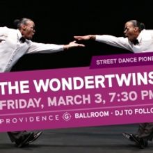 FirstWorks to Light Up Providence G Ballroom With Performance By Hip-Hop Dance Duo Th