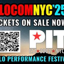 The Peoples Improv Theater Unveils Headliners for the 11TH ANNUAL SOLOCOMNYC'25