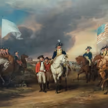 THE AMERICAN REVOLUTION to Stream for Free on PBS Ahead of 250th Anniversary