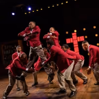 BWW Review: CHOIR BOY IS PITCH PERFECT at SpeakEasy Stage In Boston