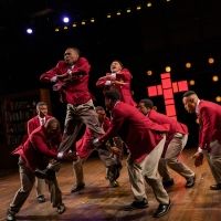 BWW Review: CHOIR BOY IS PITCH PERFECT at SpeakEasy Stage In Boston Photo