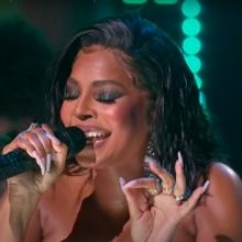 VIDEO: Ashanti Performs Medley on BET Soul Train Awards