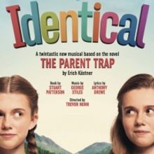 World Premiere Of THE PARENT TRAP Musical, IDENTICAL, Is Postponed Until 2021