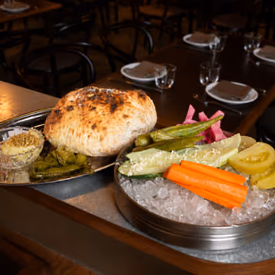 LIBA Opens at The William Vale in Brooklyn