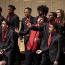 Boston Children's Chorus Announces Free Virtual MLK Tribute Concert