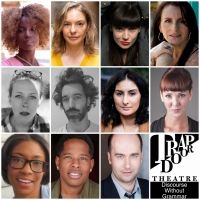 Trap Door Theatre Presents DISCOURSE WITHOUT GRAMMAR