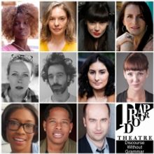 Trap Door Theatre Presents DISCOURSE WITHOUT GRAMMAR