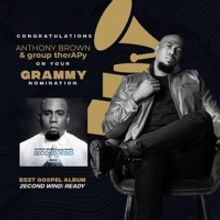 Anthony Brown And Group Therapy Earn Grammy Nomination For Best Gospel Album