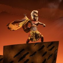 Erick D. Patrick to Star as Simba for First Six Weeks of THE LION KING in Toronto