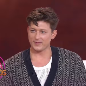 Video: Tom Francis Shares His Mom's Reaction to SUNSET BLVD Tony Nomination