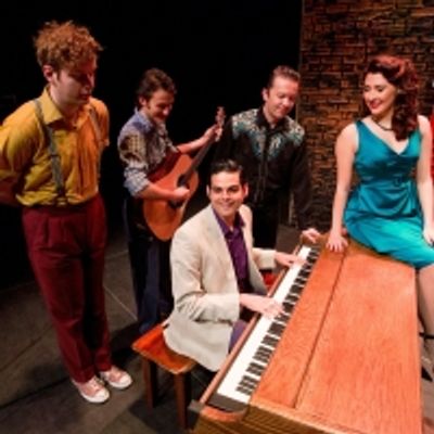 BWW Review: Jukebox Musical MILLION DOLLAR QUARTET at Chappaqua Performing Arts Center