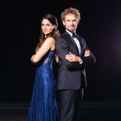 BWW Interview: Thommy Ten and Amelie van Tass on Their Journey to THE CLAIRVOYANTS EXPERIENCE, Landing in La Mirada on 3/14