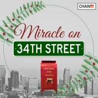 The Chain Theatre Presents MIRACLE ON 34TH STREET, RADIO PLAY