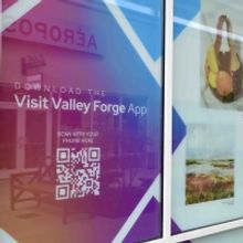 Valley Forge Tourism And Philadelphia Premium Outlets Partner For New Art Installatio