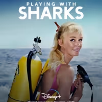 VIDEO: Watch the Trailer for PLAYING WITH SHARKS!