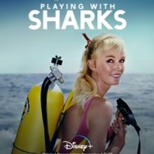 VIDEO: Watch the Trailer for PLAYING WITH SHARKS!