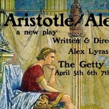 Interview: Alex Lyras, Writer & Director of Aristotle/Alexander at the Getty Villa Th