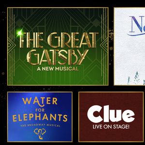 THE GREAT GATSBY and More Set for Barbara B. Mann Performing Arts Hall 2026–2027 Broadway Series
