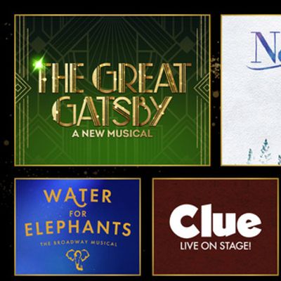 THE GREAT GATSBY and More Set for Barbara B. Mann Performing Arts Hall 2026–2027 Broa