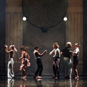 Review: COMPAGNIE DYPTIK: LE GRAND BAL at The Joyce Theatre