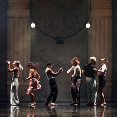 Review: COMPAGNIE DYPTIK: LE GRAND BAL at The Joyce Theatre