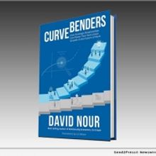 David Nour To Release 11th Book CURVE BENDERS in April