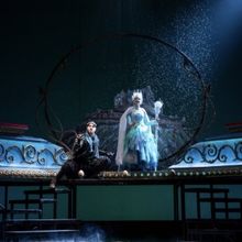 Review: THE SNOW QUEEN, Royal Lyceum Theatre, Edinburgh