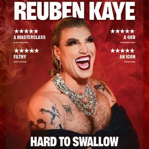 REVIEW: Reuben Kaye Delivers Another Intelligent And Insightful Cabaret with His