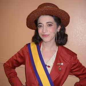 Interview: Jenna Lea Rosen on the Road with SUFFS