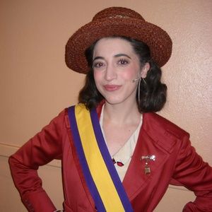 Interview: Jenna Lea Rosen on the Road with SUFFS