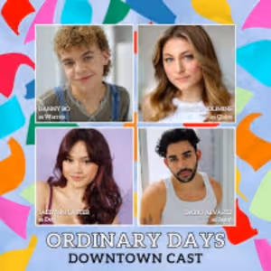 Review: ORDINARY DAYS at BWU Musical Theatre Program
