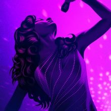 Full Cast Set for SUMMER: THE DONNA SUMMER MUSICAL at The Gateway Playhouse